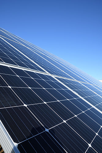 sustainable solar energy solutions